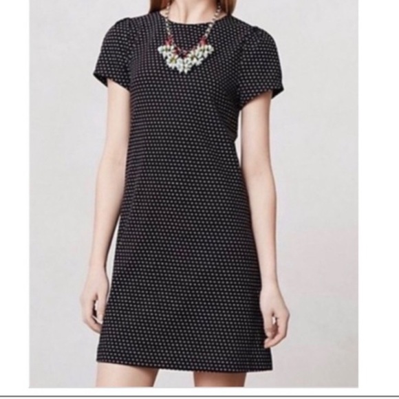 Anthropologie Dresses & Skirts - Maeve, Anthropologie brand polka dot casual dress